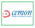 Cemon logo małe